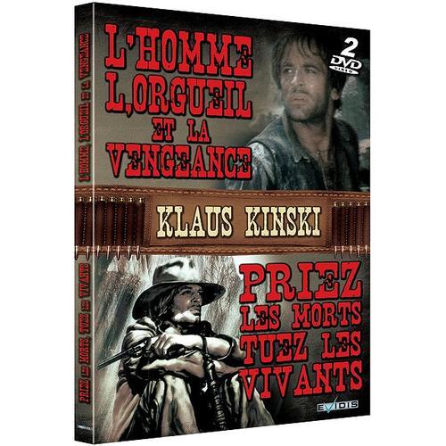 L'homme, L'orgueil Et La Vengeance + Priez Les Morts, Tuez Les Vivants - Pack