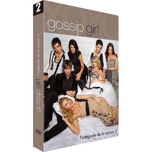 Gossip Girl - Saison 2
