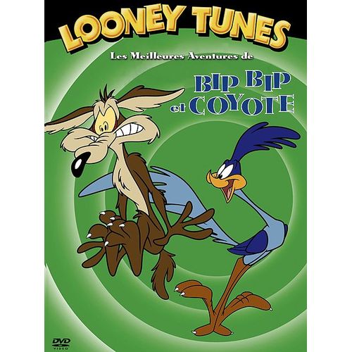 Bip Bip Et Coyote - Les Meilleures Aventures