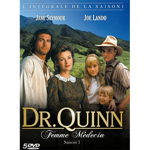 Dr. Quinn, Femme Médecin - Saison 1