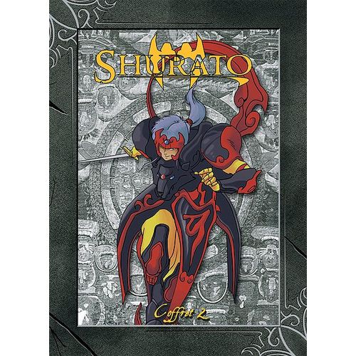 Shurato - Coffret 2