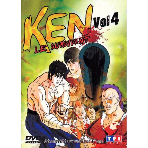 Ken Le Survivant - Vol. 4