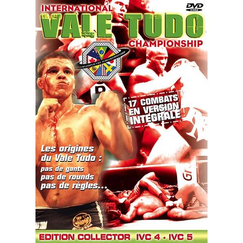 International Vale Tudo Championship - Vol. 4 & 5