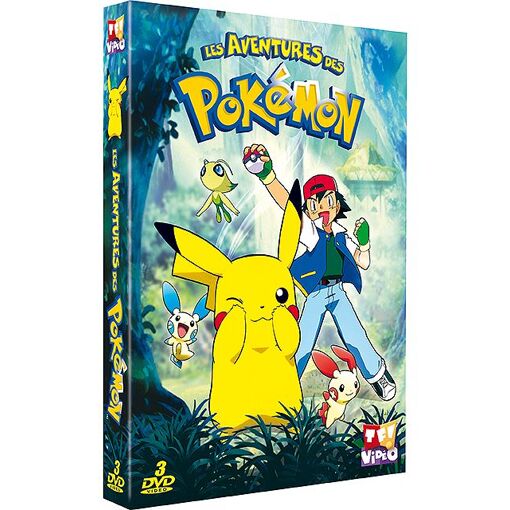 Les Aventures des Pokemon