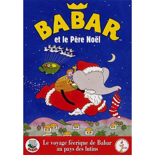 Babar Et Le Père Noël