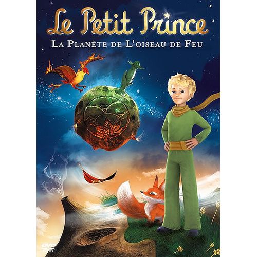 Le Petit Prince - 2 - La Planète De L'oiseau De Feu