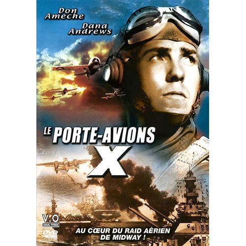 Le Porte Avion X