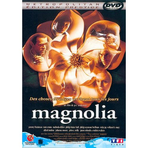 Magnolia - Édition Simple