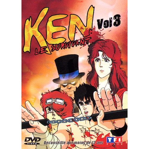 Ken Le Survivant - Vol. 3