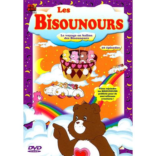 Les Bisounours - Le Voyage En Ballon Des Bisounours