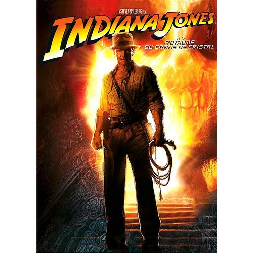 Indiana Jones Et Le Royaume Du Crâne De Cristal - Édition Collector