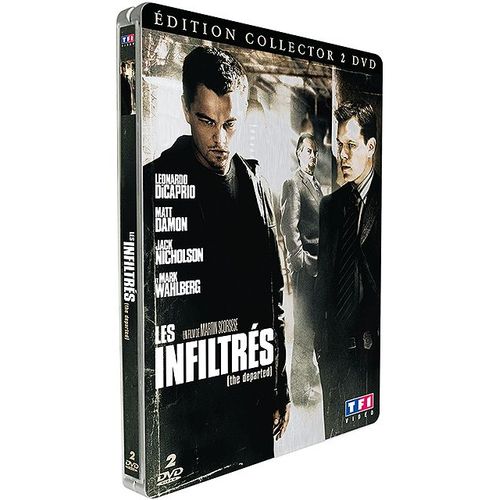 Les Infiltrés - Édition Collector