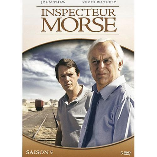 Inspecteur Morse - Saison 5