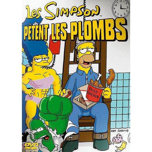 Les Simpson Pètent Les Plombs
