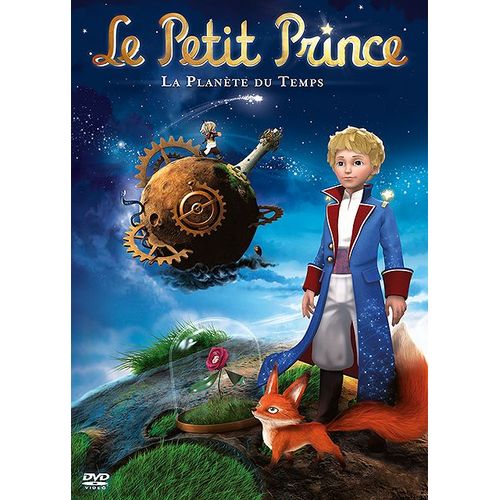 Le Petit Prince - 1 - La Planète Du Temps