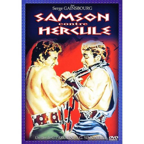 Samson Contre Hercule