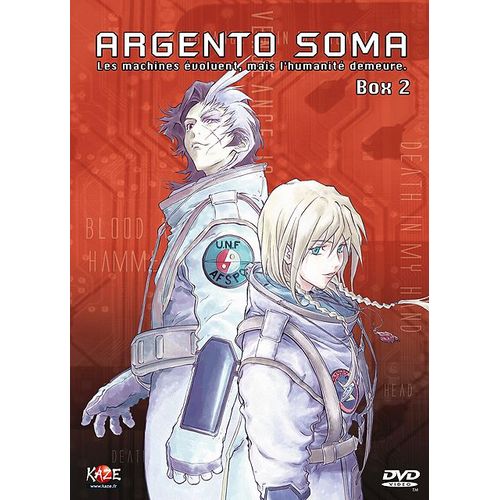 Argento Soma - Vol. 4 - Dvd + Box De Rangement