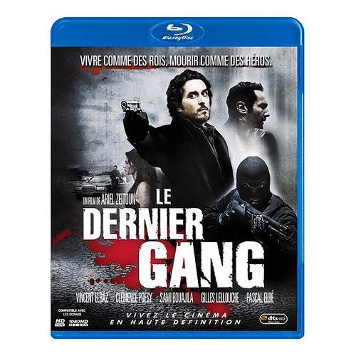 Le Dernier Gang - Blu-Ray