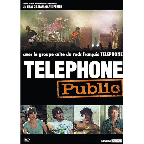 Téléphone Public