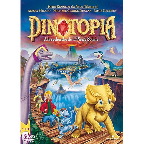Dinotopia, À La Recherche De La Pierre Solaire
