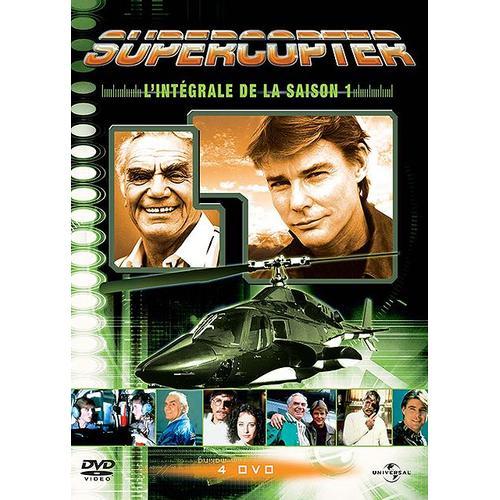 Supercopter - Saison 1