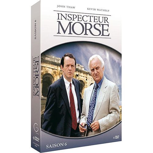 Inspecteur Morse - Saison 6