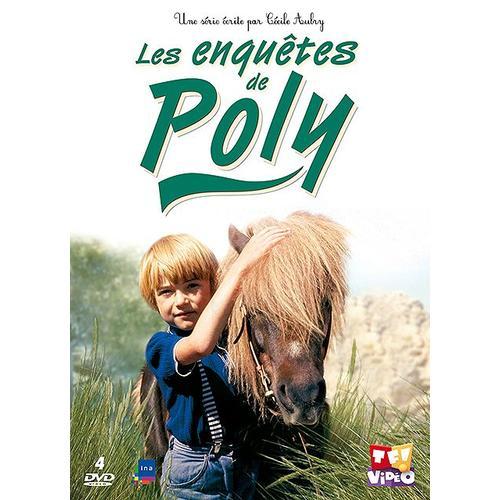 Poly - Les Enquêtes De Poly : Poly Et Le Secret Des Sept Étoiles + Poly Et Le Diamant Noir