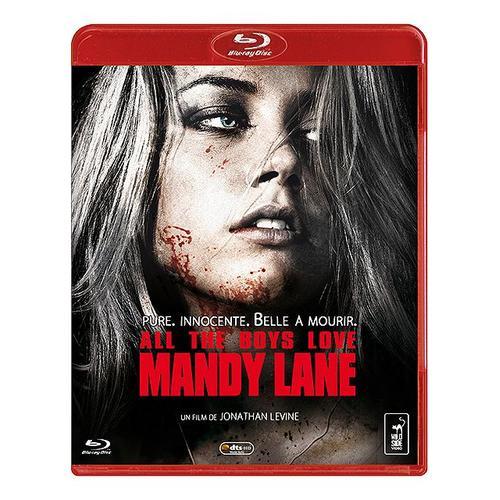 All The Boys Love Mandy Lane - Blu-Ray