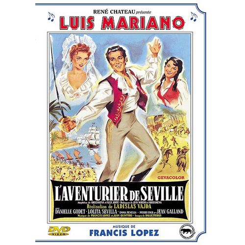 L'aventurier De Séville