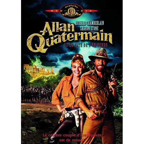 Allan Quatermain Et La Cité De L'or Perdu