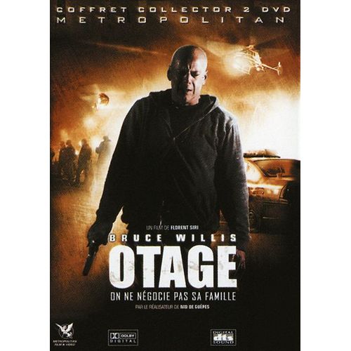 Otage - Édition Collector