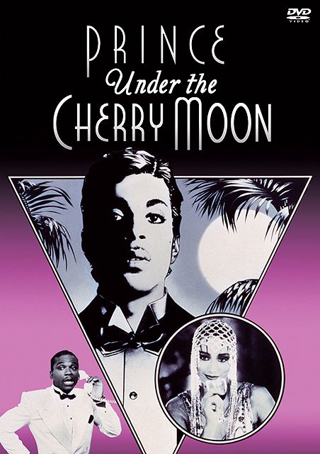 Under The Cherry Moon