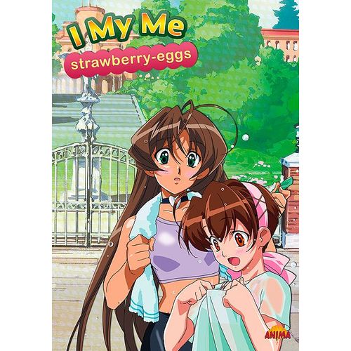 I My Me Strawberry Eggs - Version Intégrale