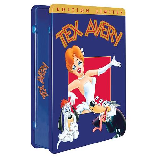 Tex Avery - Édition Collector Limitée