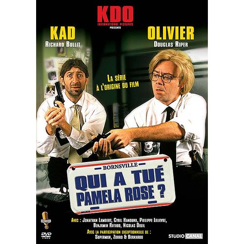 Kad & Olivier - Qui A Tué Pamela Rose ?