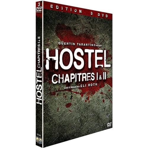 Hostel - Chapitres I + Ii - Pack