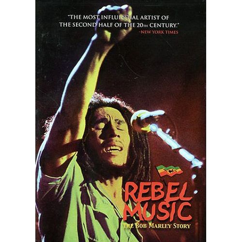 Bob Marley - Rebel Music - The Bob Marley Story