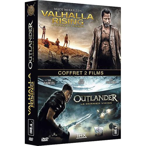Valhalla Rising, Le Guerrier Des Ténèbres + Outlander - Pack