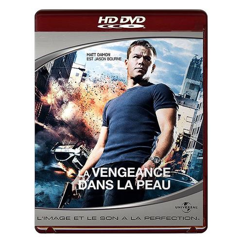 La Vengeance Dans La Peau - Hd-Dvd