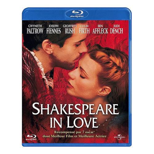 Shakespeare In Love - Blu-Ray