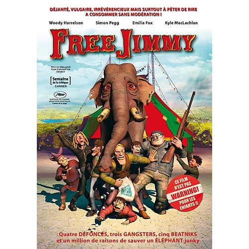 Free Jimmy