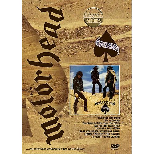 Motörhead - Ace Of Spades