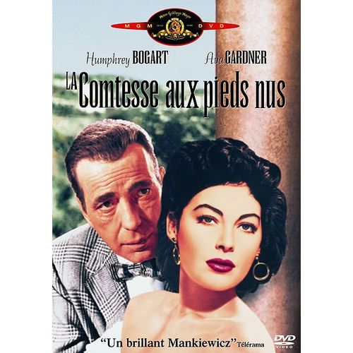 La Comtesse Aux Pieds Nus