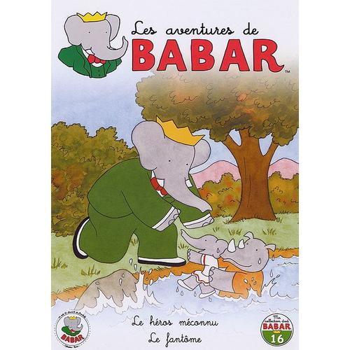 Les Aventures De Babar - 16 - Le Héros Méconnu + Le Fantôme