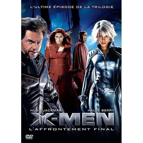 X-Men : L'affrontement Final - Édition Simple