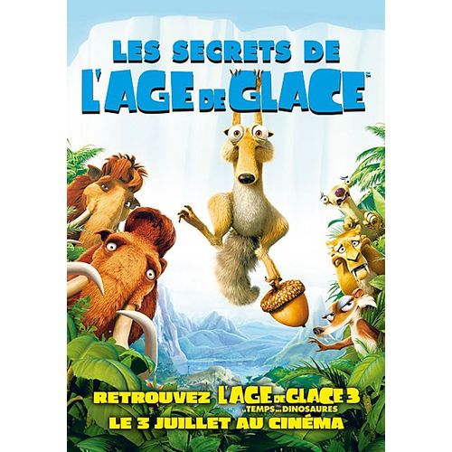 Les Secrets De L'age De Glace