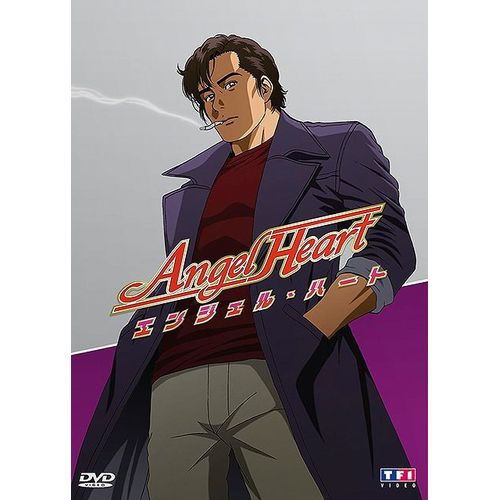 Angel Heart - 4 - Épisodes 13 À 16