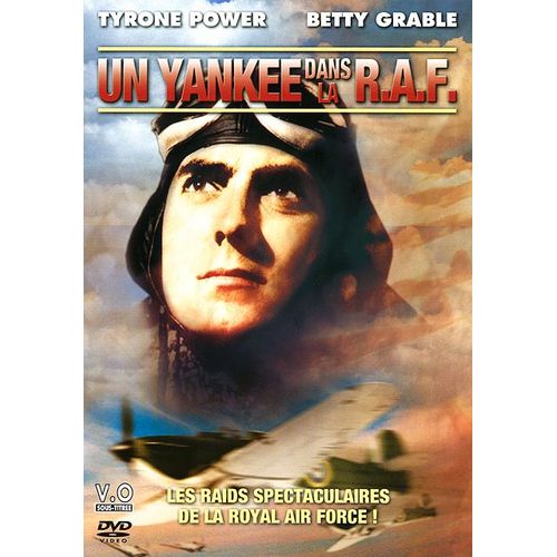 Un Yankee Dans La Raf