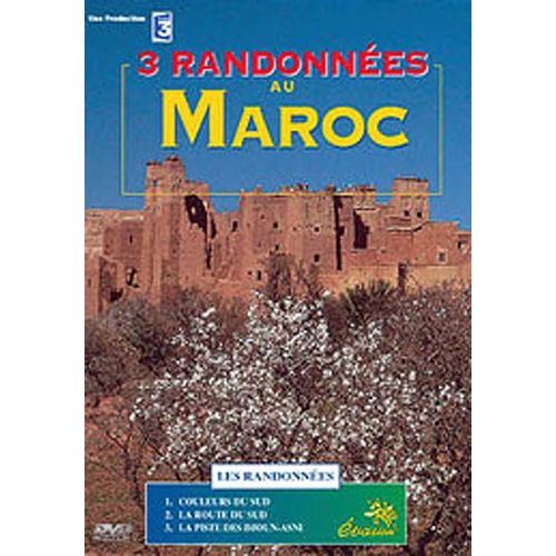 3 Randonnées Au Maroc