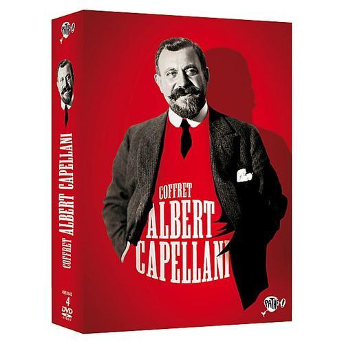 Coffret Albert Capellani - Édition Limitée